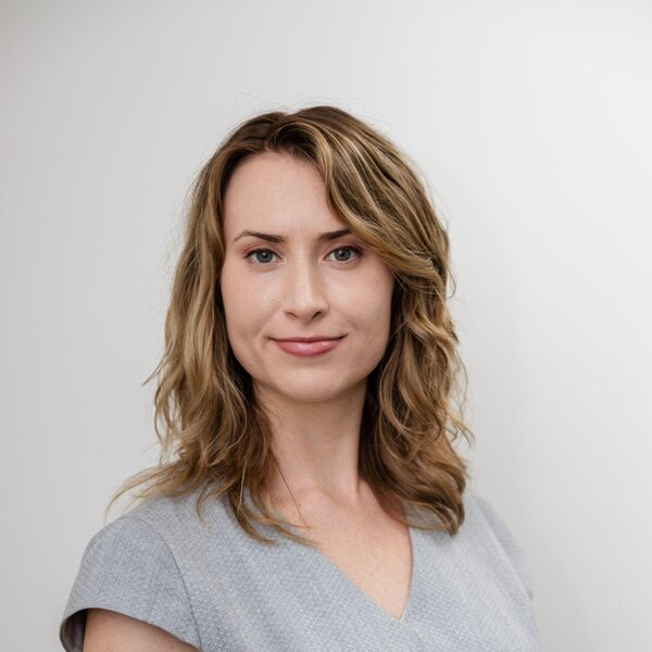 Portrait of Zoe Hilton